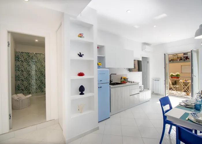 Antonelloapartments - Suite Nonno Piero