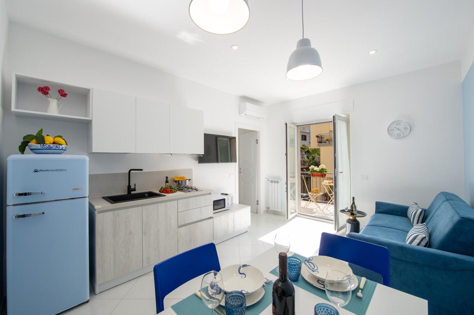Antonelloapartments - Nonno Piero Apartment *