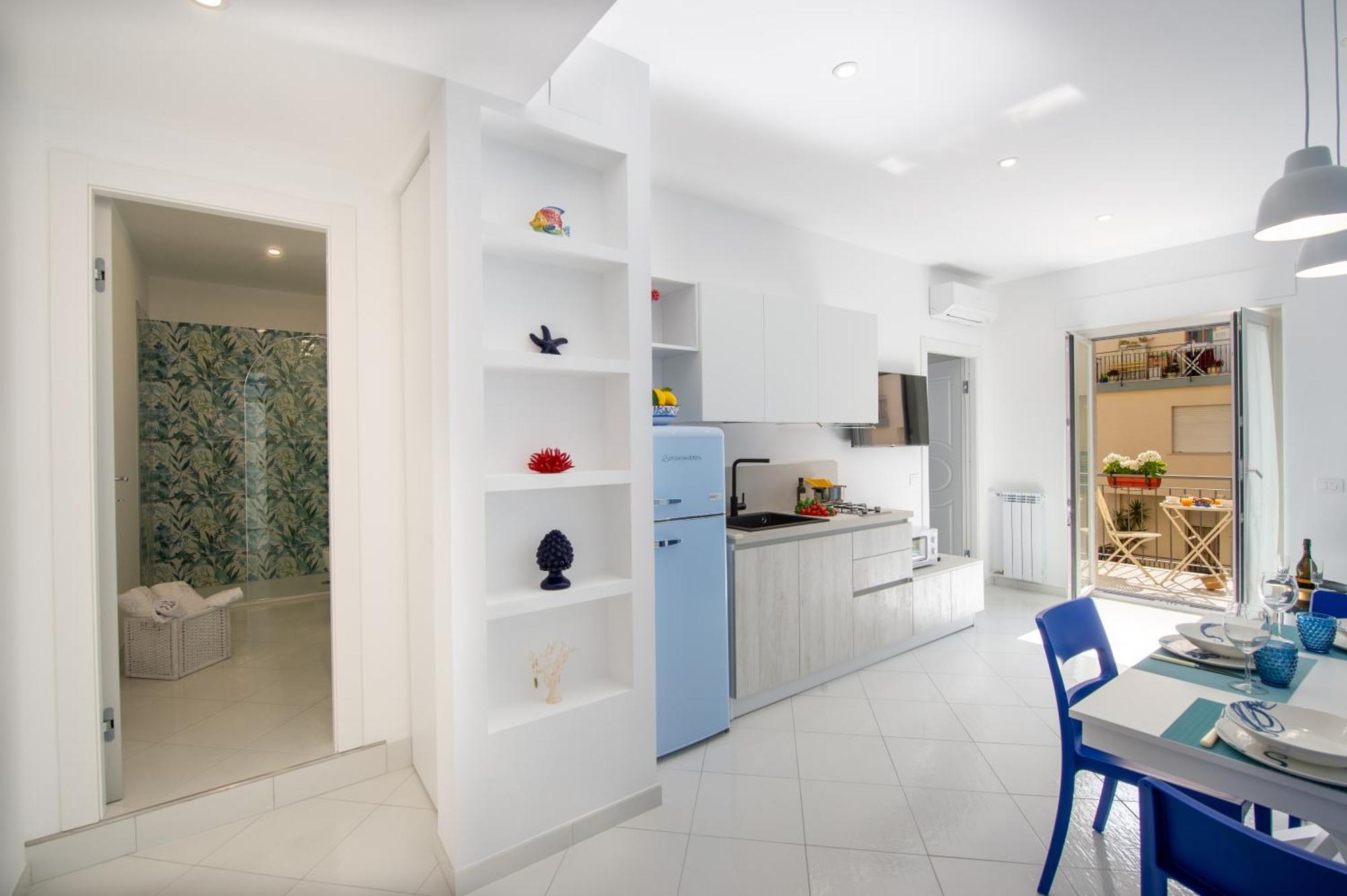 Antonelloapartments - Nonno Piero * Sorrento
